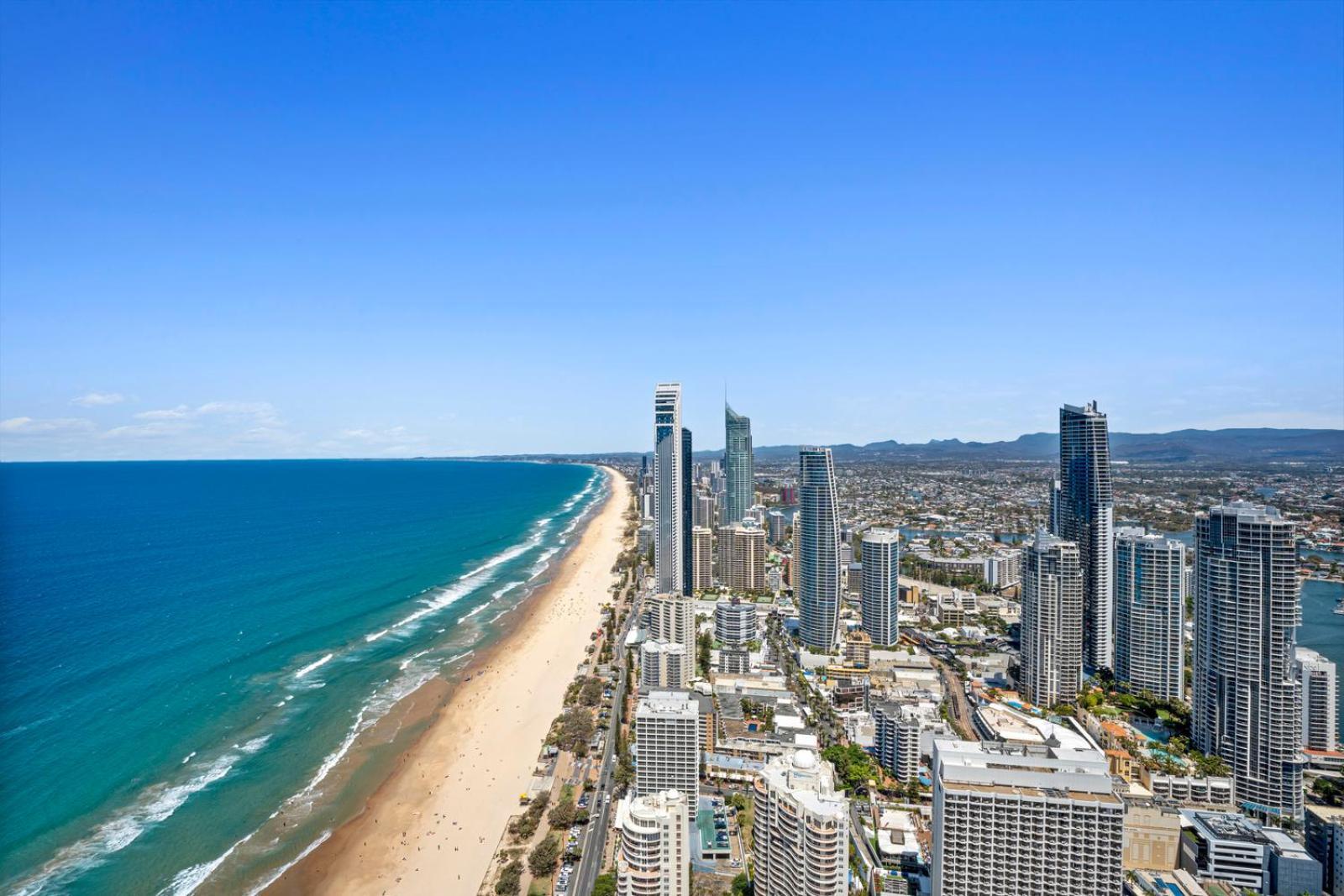 Ocean Surfers Paradise - Gclr Gold Coast Exterior photo