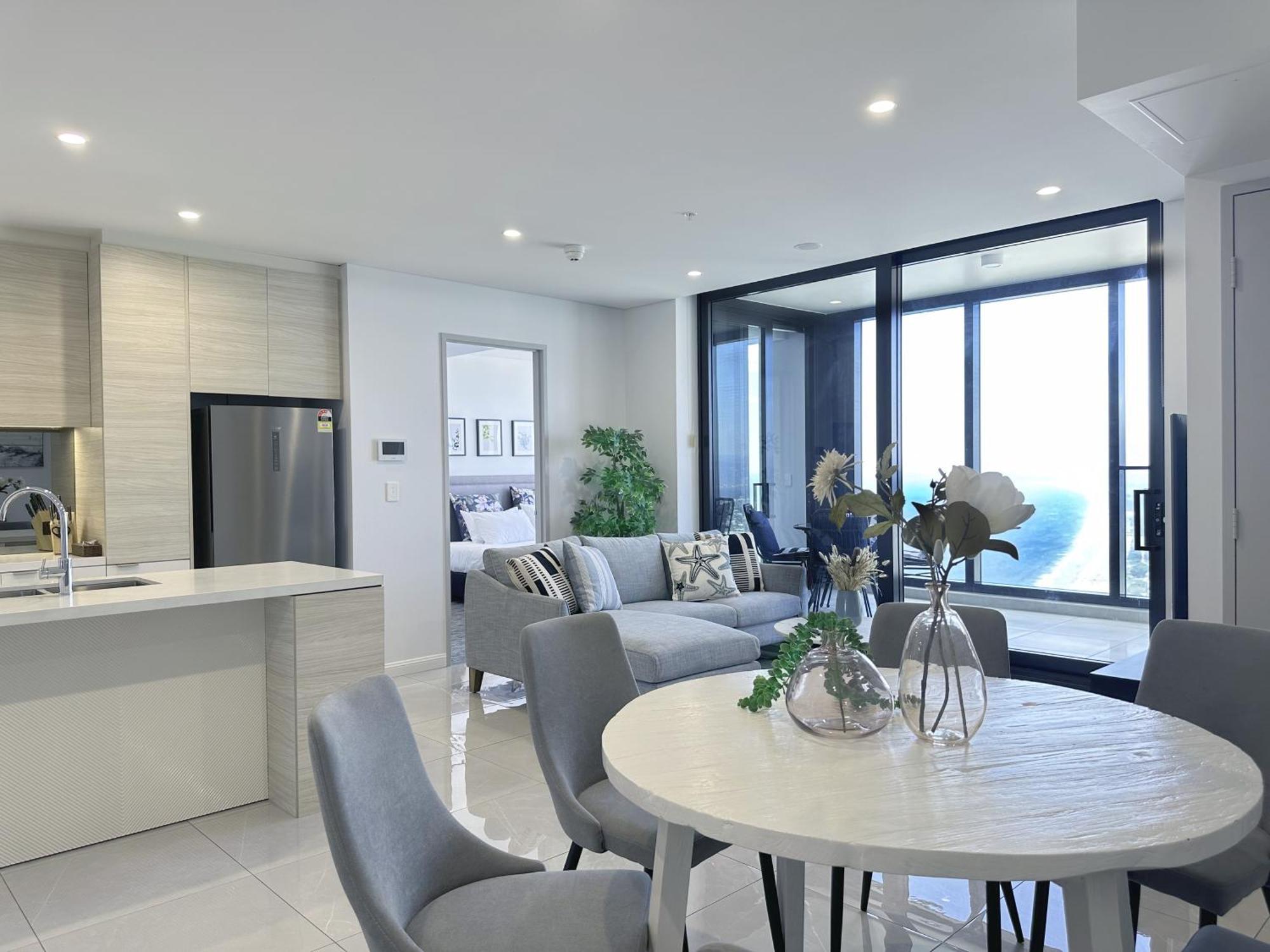 Ocean Surfers Paradise - Gclr Gold Coast Exterior photo